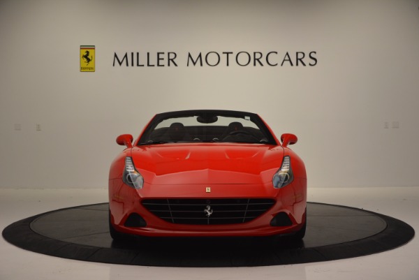 Used 2016 Ferrari California T for sale Sold at Bentley Greenwich in Greenwich CT 06830 12