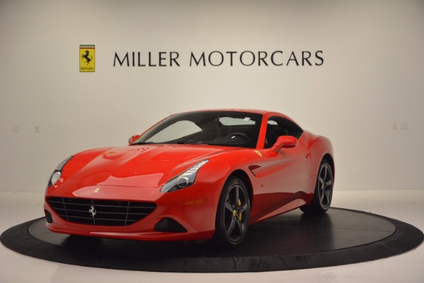 Used 2016 Ferrari California T for sale Sold at Bentley Greenwich in Greenwich CT 06830 13