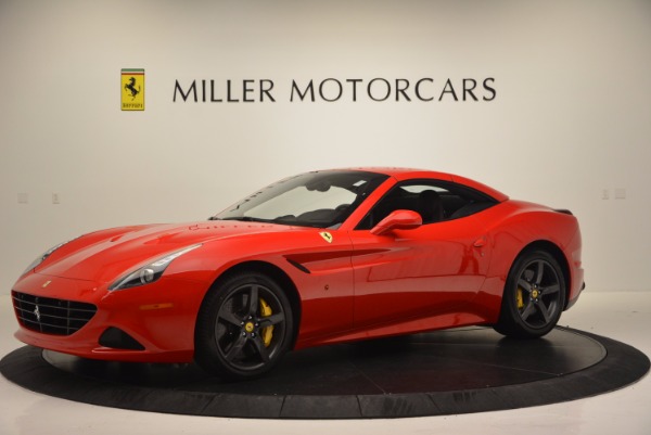 Used 2016 Ferrari California T for sale Sold at Bentley Greenwich in Greenwich CT 06830 14