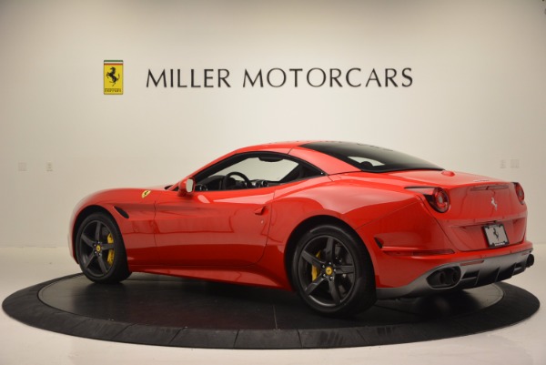 Used 2016 Ferrari California T for sale Sold at Bentley Greenwich in Greenwich CT 06830 16