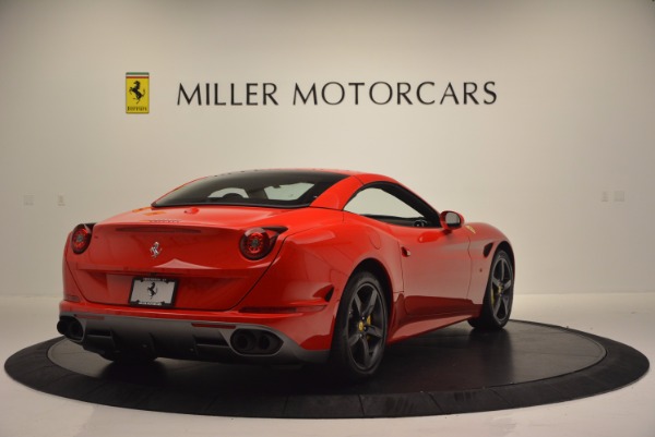 Used 2016 Ferrari California T for sale Sold at Bentley Greenwich in Greenwich CT 06830 19