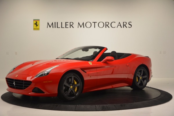 Used 2016 Ferrari California T for sale Sold at Bentley Greenwich in Greenwich CT 06830 2