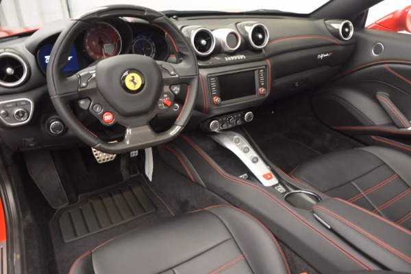 Used 2016 Ferrari California T for sale Sold at Bentley Greenwich in Greenwich CT 06830 25