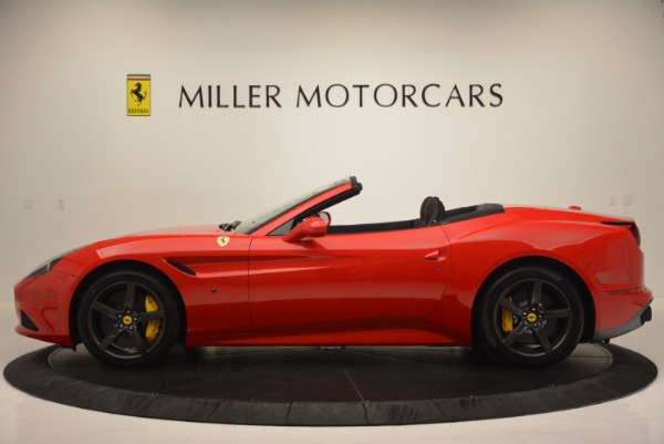 Used 2016 Ferrari California T for sale Sold at Bentley Greenwich in Greenwich CT 06830 3