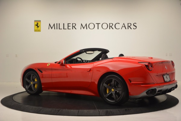 Used 2016 Ferrari California T for sale Sold at Bentley Greenwich in Greenwich CT 06830 4