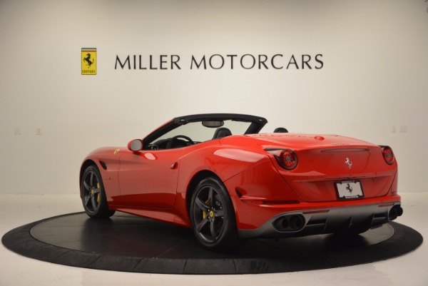 Used 2016 Ferrari California T for sale Sold at Bentley Greenwich in Greenwich CT 06830 5