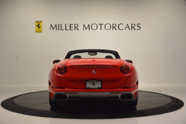 Used 2016 Ferrari California T for sale Sold at Bentley Greenwich in Greenwich CT 06830 6