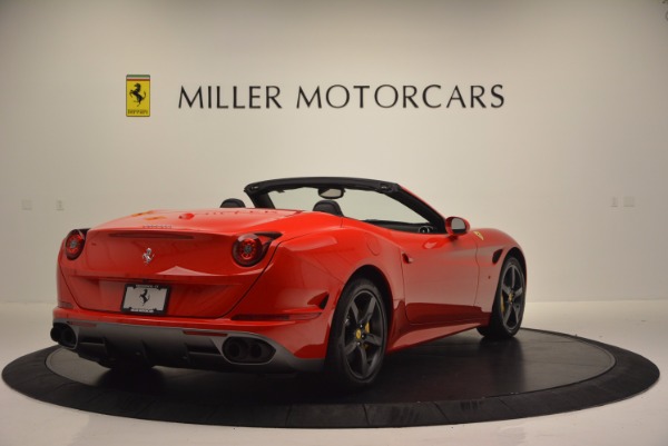 Used 2016 Ferrari California T for sale Sold at Bentley Greenwich in Greenwich CT 06830 7