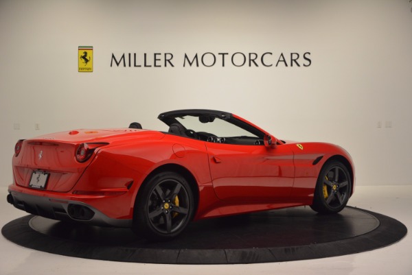 Used 2016 Ferrari California T for sale Sold at Bentley Greenwich in Greenwich CT 06830 8