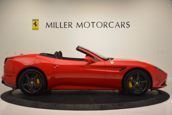 Used 2016 Ferrari California T for sale Sold at Bentley Greenwich in Greenwich CT 06830 9