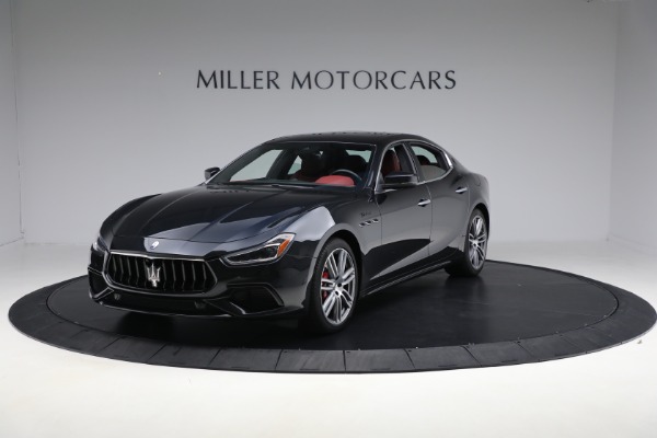 New 2022 Maserati Ghibli Modena Q4 | Greenwich, CT