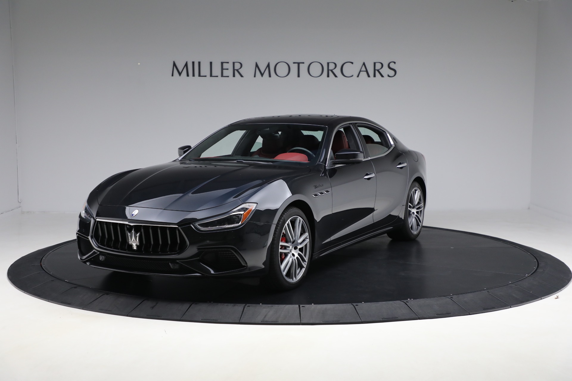 Maserati Pre Owned Inventory