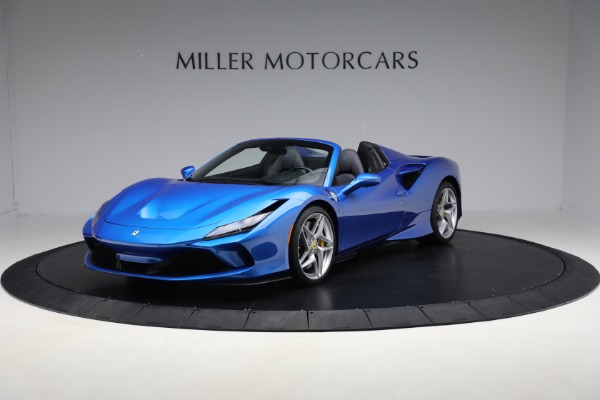 Used 2023 Ferrari F8 Spider  | Greenwich, CT