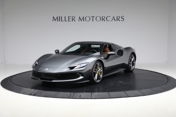 Used 2022 Ferrari 296 GTB  | Greenwich, CT