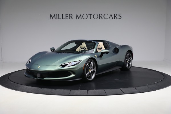 Used 2023 Ferrari 296 GTS  | Greenwich, CT