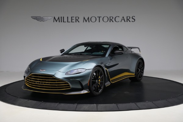 Used 2019 Aston Martin Vantage  | Greenwich, CT