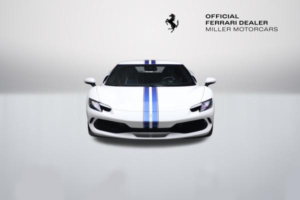 Used 2023 Ferrari 296 GTB for sale Call for price at Bentley Greenwich in Greenwich CT 06830 13