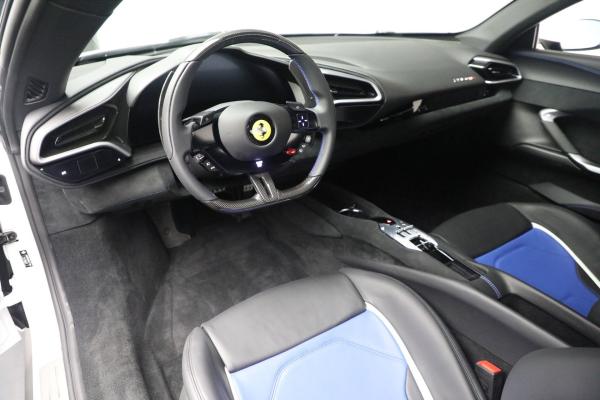 Used 2023 Ferrari 296 GTB for sale Call for price at Bentley Greenwich in Greenwich CT 06830 14