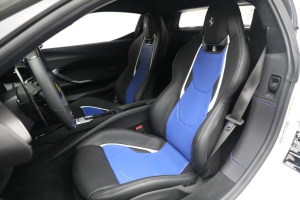 Used 2023 Ferrari 296 GTB for sale Call for price at Bentley Greenwich in Greenwich CT 06830 16