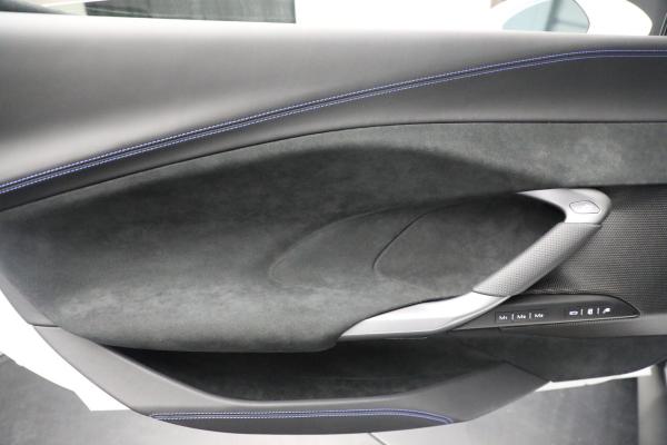 Used 2023 Ferrari 296 GTB for sale Call for price at Bentley Greenwich in Greenwich CT 06830 17