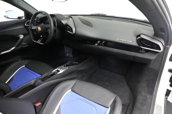 Used 2023 Ferrari 296 GTB for sale Call for price at Bentley Greenwich in Greenwich CT 06830 18