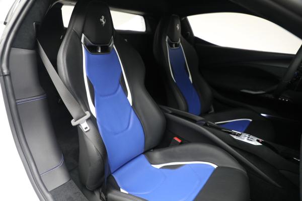 Used 2023 Ferrari 296 GTB for sale Call for price at Bentley Greenwich in Greenwich CT 06830 20