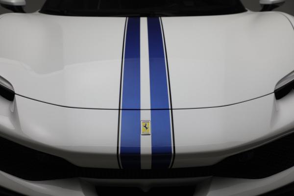 Used 2023 Ferrari 296 GTB for sale Call for price at Bentley Greenwich in Greenwich CT 06830 22