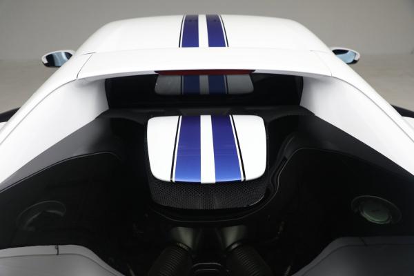 Used 2023 Ferrari 296 GTB for sale Call for price at Bentley Greenwich in Greenwich CT 06830 23