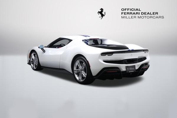 Used 2023 Ferrari 296 GTB for sale Call for price at Bentley Greenwich in Greenwich CT 06830 6