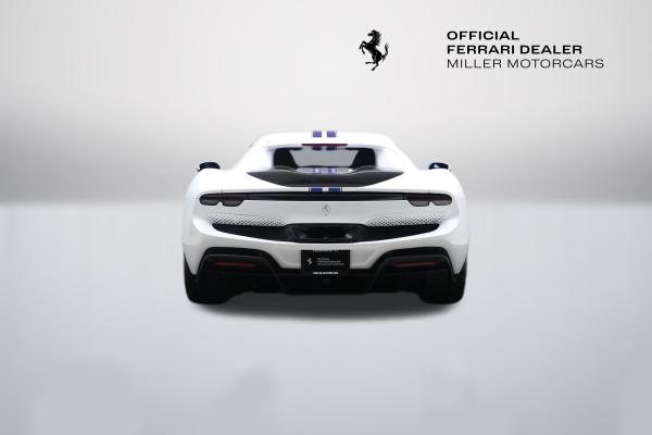 Used 2023 Ferrari 296 GTB for sale Call for price at Bentley Greenwich in Greenwich CT 06830 7