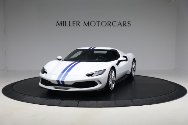 Used 2022 Ferrari 296 GTB  | Greenwich, CT