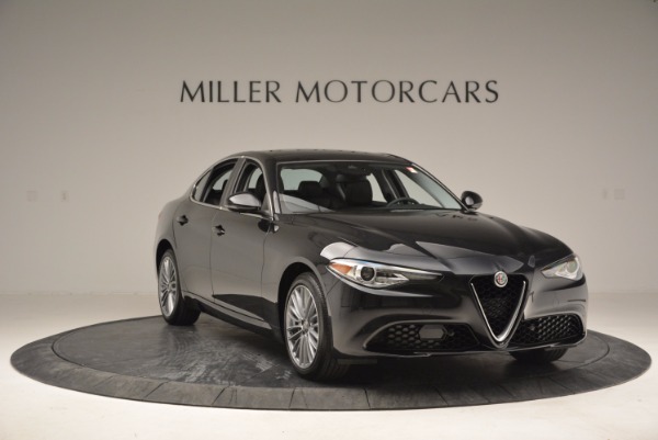 New 2017 Alfa Romeo Giulia Ti for sale Sold at Bentley Greenwich in Greenwich CT 06830 11