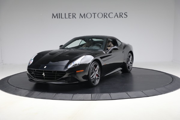 Used 2016 Ferrari California T for sale $122,900 at Bentley Greenwich in Greenwich CT 06830 25