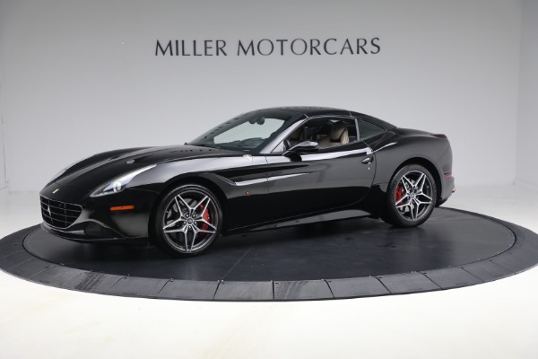 Used 2016 Ferrari California T for sale $122,900 at Bentley Greenwich in Greenwich CT 06830 26