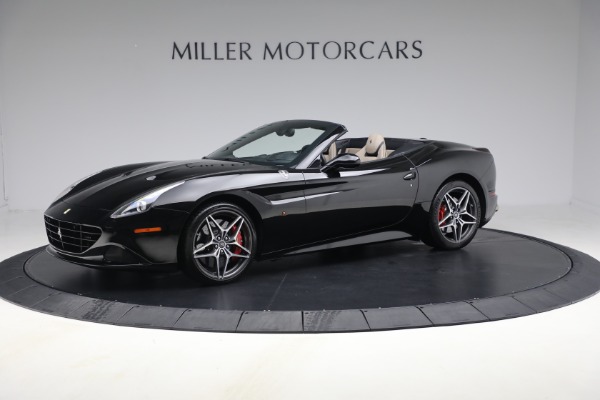 Used 2016 Ferrari California T for sale $122,900 at Bentley Greenwich in Greenwich CT 06830 3