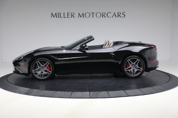 Used 2016 Ferrari California T for sale $122,900 at Bentley Greenwich in Greenwich CT 06830 4