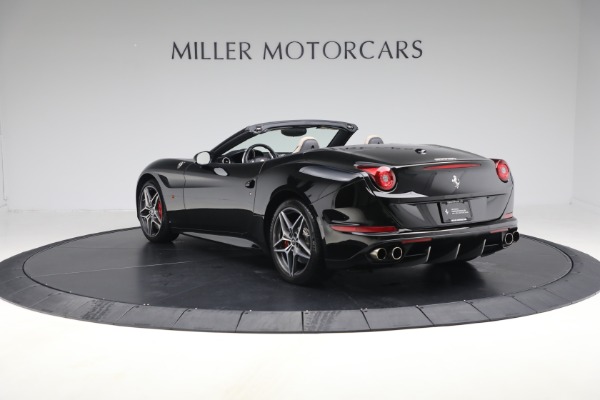 Used 2016 Ferrari California T for sale $122,900 at Bentley Greenwich in Greenwich CT 06830 6