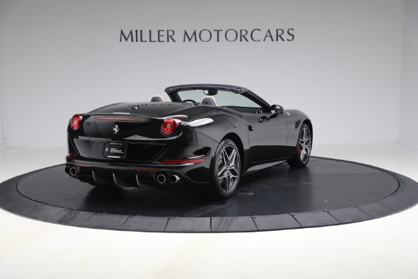 Used 2016 Ferrari California T for sale $122,900 at Bentley Greenwich in Greenwich CT 06830 8