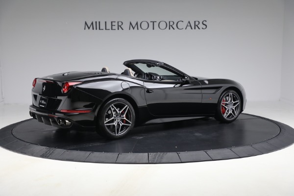 Used 2016 Ferrari California T for sale $122,900 at Bentley Greenwich in Greenwich CT 06830 9