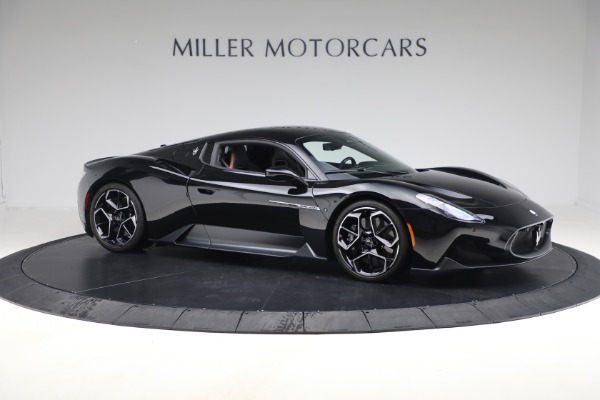 Used 2023 Maserati MC20 for sale $205,900 at Bentley Greenwich in Greenwich CT 06830 10