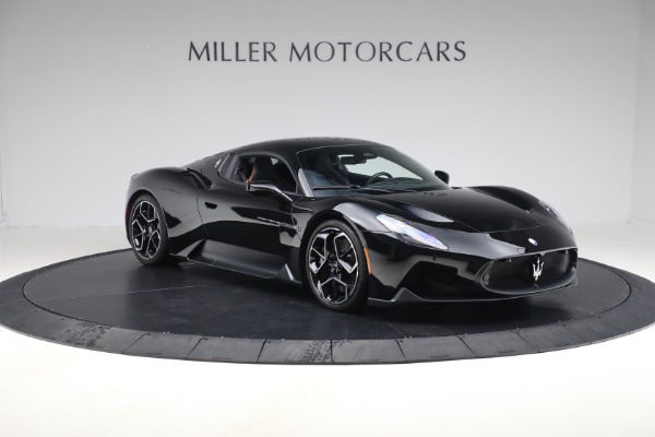 Used 2023 Maserati MC20 for sale $205,900 at Bentley Greenwich in Greenwich CT 06830 11