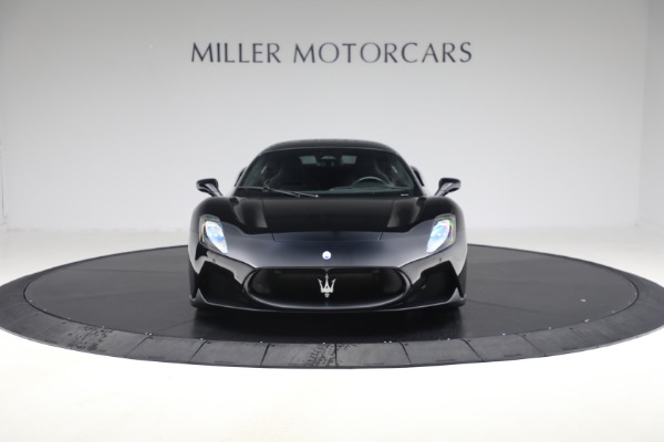 Used 2023 Maserati MC20 for sale $205,900 at Bentley Greenwich in Greenwich CT 06830 12