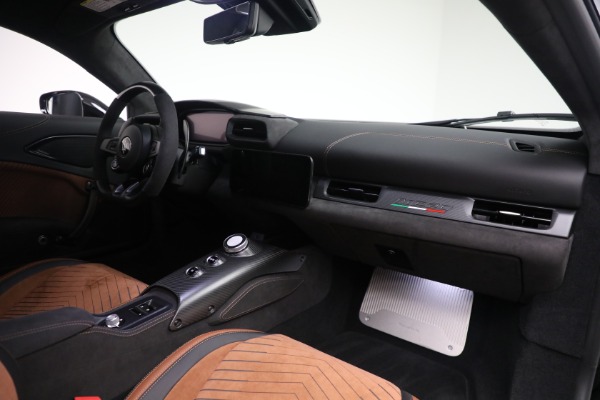 Used 2023 Maserati MC20 for sale $205,900 at Bentley Greenwich in Greenwich CT 06830 16
