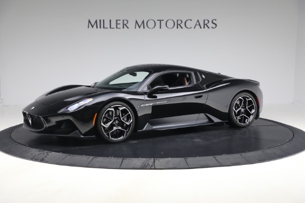 Used 2023 Maserati MC20 for sale $205,900 at Bentley Greenwich in Greenwich CT 06830 2