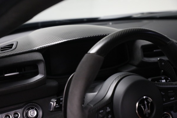 Used 2023 Maserati MC20 for sale $205,900 at Bentley Greenwich in Greenwich CT 06830 20