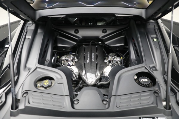 Used 2023 Maserati MC20 for sale $205,900 at Bentley Greenwich in Greenwich CT 06830 26
