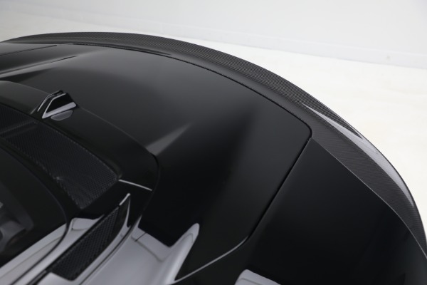 Used 2023 Maserati MC20 for sale $205,900 at Bentley Greenwich in Greenwich CT 06830 27