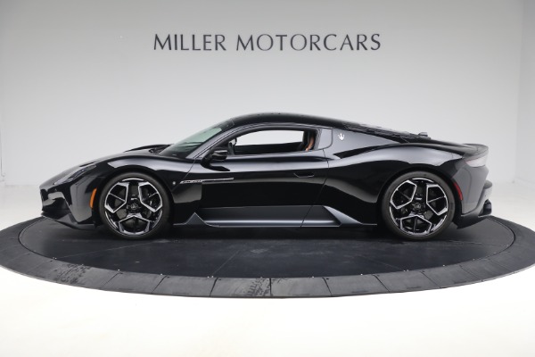 Used 2023 Maserati MC20 for sale $205,900 at Bentley Greenwich in Greenwich CT 06830 3