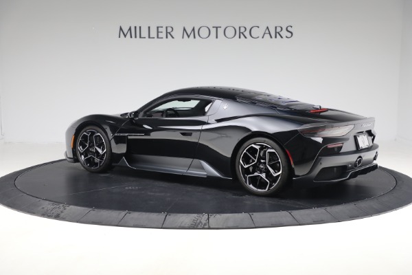Used 2023 Maserati MC20 for sale $205,900 at Bentley Greenwich in Greenwich CT 06830 4