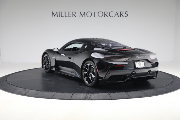 Used 2023 Maserati MC20 for sale $205,900 at Bentley Greenwich in Greenwich CT 06830 5